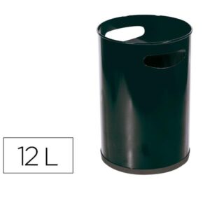 PAPELERA METAL ASA 101 NEG 32X21