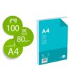 PAPEL A4 8OG/M2 100H + 10HGRATIS
