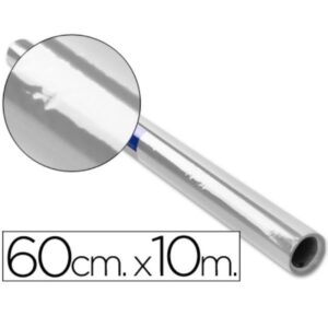 PAPEL CELOF TRANSP ROLLO 0 60X10