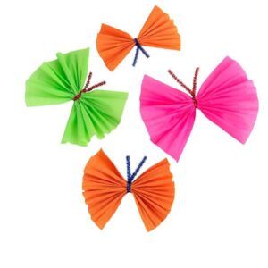 PAPEL CRESPON 50CMX2.5M 34G/M2 V