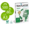 PAPEL FOTOCOPIADORA NAVIGATOR DI | PACK 20 UNIDADES PAPEL FOTOCOPIADORA NAVIGATOR DI | PACK 20 UNIDADES