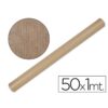 PAPEL KRAFTMARRON ROLLO 50X1MT