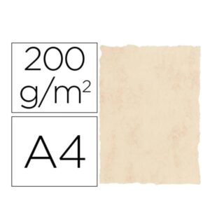 PAPEL PERGAMINO DIN A4 200 GR CO