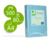PAPEL Q-CONNECT A4 80GR CELES 50 PAPEL Q-CONNECT A4 80GR CELES 50