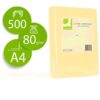 PAPEL Q-CONNECT A4 80GR CHAMP 50 PAPEL Q-CONNECT A4 80GR CHAMP 50