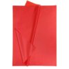 PAPEL SEDA 52X76CM 18G/M2 5H ROJ PAPEL SEDA 52X76CM 18G/M2 5H ROJ