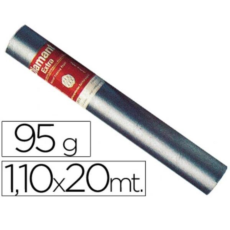 PAPEL VEG DIAMANT 9095GR 1.10X2 PAPEL VEG DIAMANT 9095GR 1.10X2