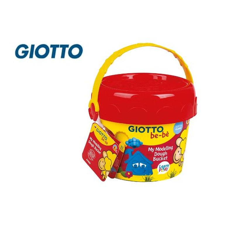 PASTA GIOTTO BEBE PARA MODELAR C PASTA GIOTTO BEBE PARA MODELAR C