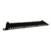 PATCH PANEL MONOLYTH 24 PUERTOS RJ45 CAT. 6A MONOLYTH