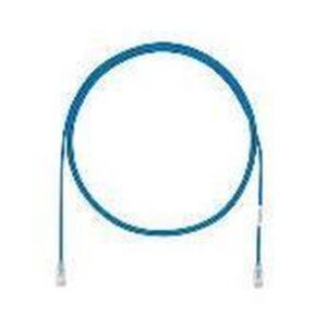 PATCH U/UTP CAT.6A 28 AWG WHITE 1M