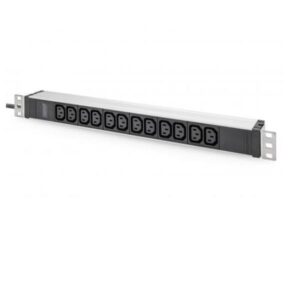 PDU RACKMOUNTABLE WITH ALUMINUM 12M