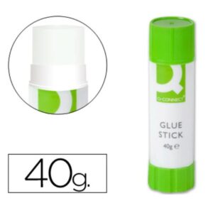 PEGAMENTO Q-CONNECT 40 GR UNIDAD