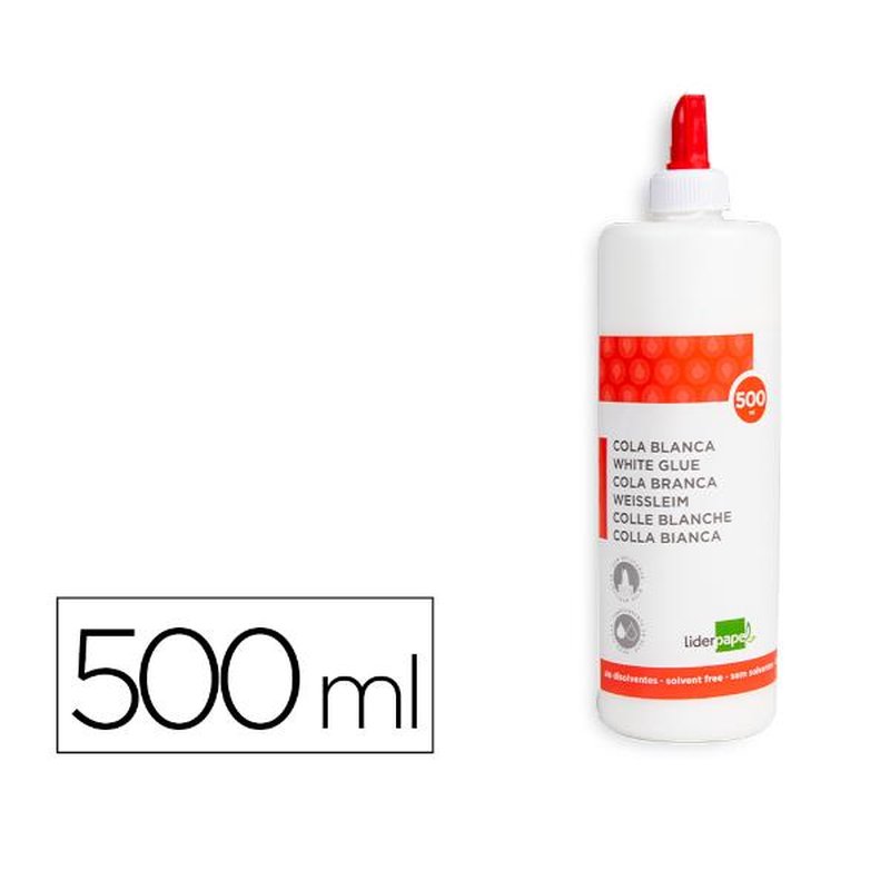 PEGAM COLA BLANCAVABLE BOTE 500M PEGAM COLA BLANCAVABLE BOTE 500M