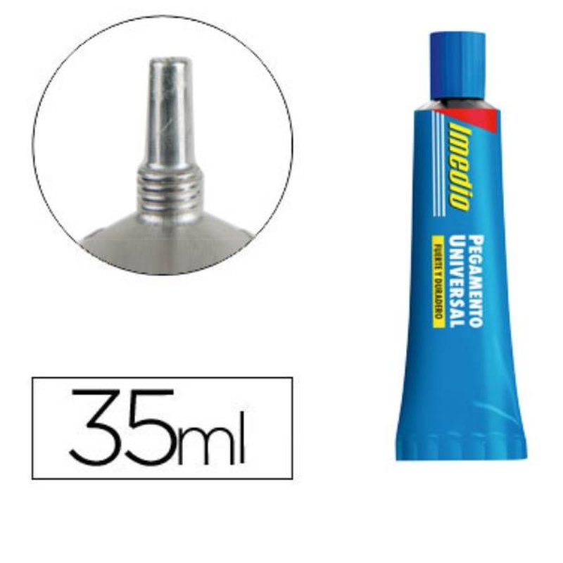 PEGAM IMEDIO UNIV TRANSP AZ 35ML PEGAM IMEDIO UNIV TRANSP AZ 35ML