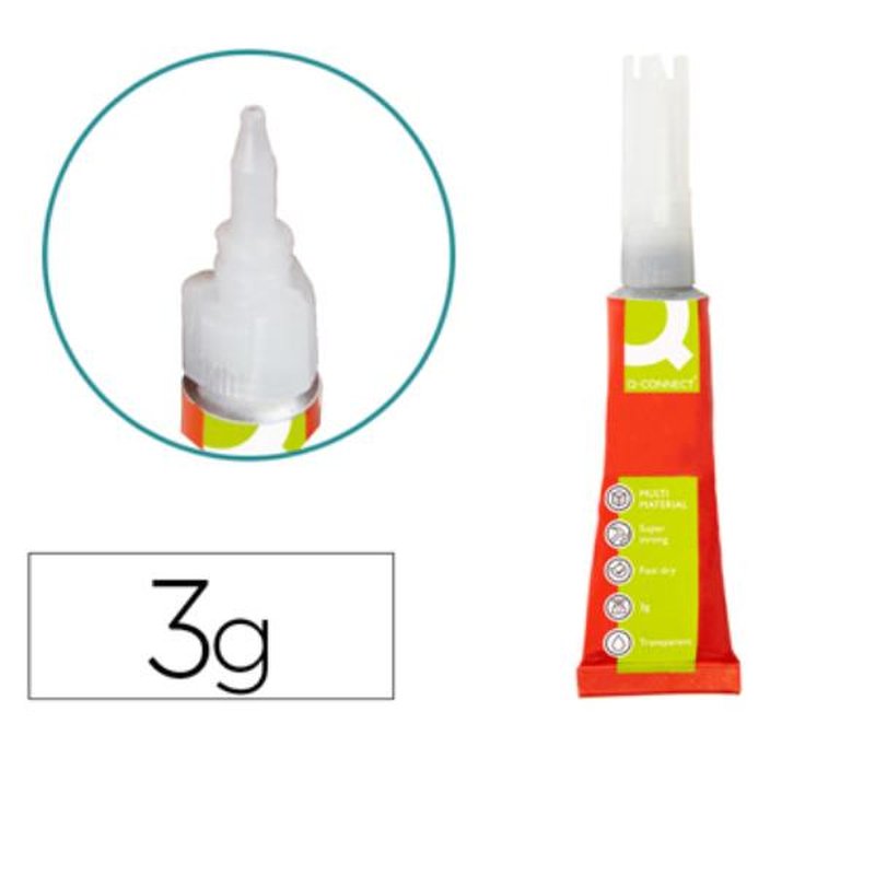 PEGAM Q-CONNECT ADH INST FUERTE PEGAM Q-CONNECT ADH INST FUERTE