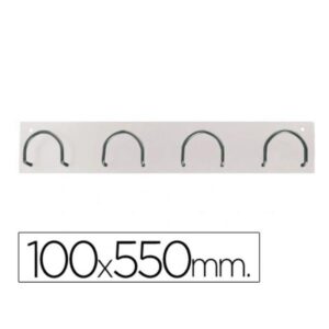 PERCHERO MET 611 PARED 4 CBLA 55