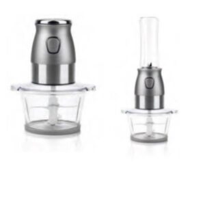 PERF COMBO 2 IN 1 CHOPPER/BATIDORA