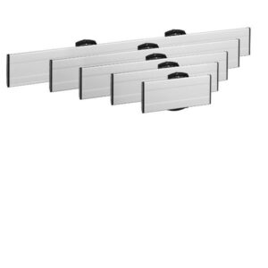 PFB 3407 Silver/Interface Bar 715mm