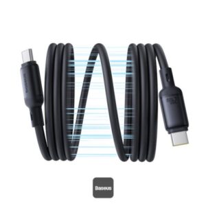 PICOGO MAG CABLE C-C 240W 1M BL