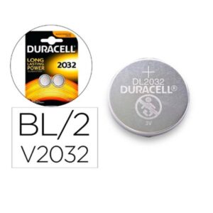 PILA DURACELL ALCALINA BOTON CR2