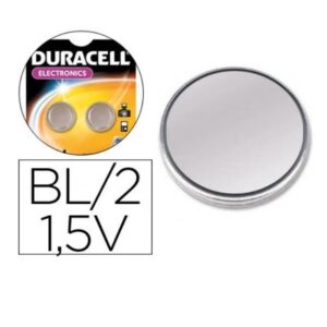 PILA DURACELL ALCALINA LR44 BOTO