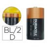 PILA DURACELL ALCALINA PLUS D BL