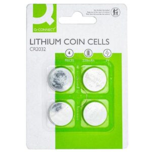 PILA Q-CONNECT BOTONLITIO CR203