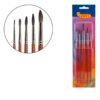 PINCELES ACUARELA JOVI 5UD SURT