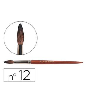 PINCELES AC N. 12 VIR CRO PELO E