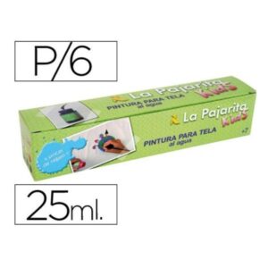 PINTURA PARA TELA LA PAJARITA KI