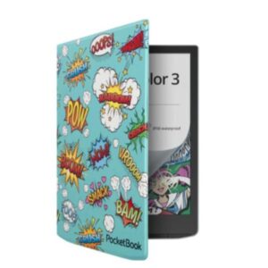 PKB743 FLIP COVER COMIC PRINT