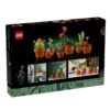 PLANTAS DIMINUTAS LEGO ICONS