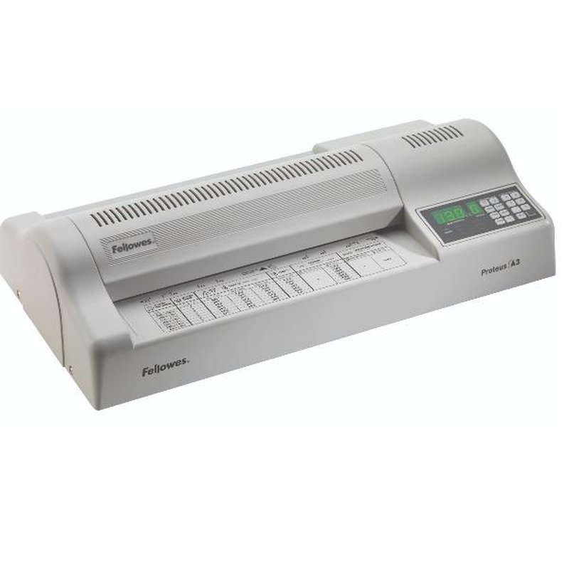 PLASTIFICADORA PROTEUS A3 PLASTIFICADORA PROTEUS A3