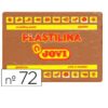 PLASTILINA JOVI 72M UD TAMA OGRA