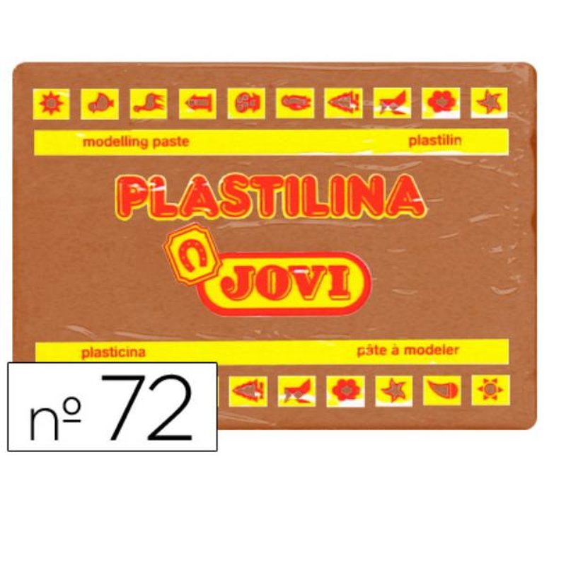 PLASTILINA JOVI 72M UD TAMA OGRA PLASTILINA JOVI 72M UD TAMA OGRA