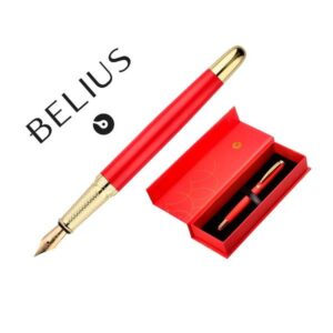 PLUMA BELIUS PASSION DOR ALUMINI