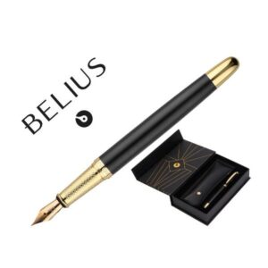 PLUMA Y ESTUCHE BELIUS SOIREE CO
