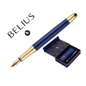 PLUMA Y ESTUCHE BELIUS SOIREE CO