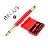 PLUMA Y ESTUCHE CUERO BELIUS PAS PLUMA Y ESTUCHE CUERO BELIUS PAS
