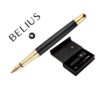 PLUMA Y ESTUCHE CUERO BELIUS PAS PLUMA Y ESTUCHE CUERO BELIUS PAS