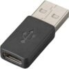 POLY Adaptador USB-C a USB-A POLY Adaptador USB-C a USB-A