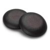 POLY Almohadillas para auriculares de cuero sintético Blackwire 3200 (2 unidades)