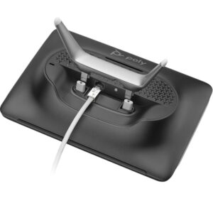POLY TC10 Black Touch Controller No Radio GSA/TAA