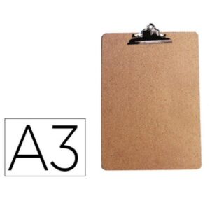 PORTANOTAS Q-CONNECT EXTRADURO A