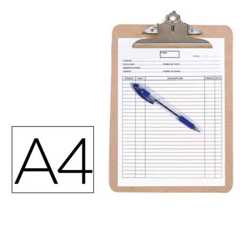 PORTANOTAS Q-CONNECT EXTRAD A4 4 PORTANOTAS Q-CONNECT EXTRAD A4 4