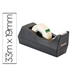 PORTARROLLO SOBREMESA SCOTCH C38