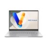 PORTATIL ASUS VIVOBOOK S M5406NA-QD082W AMD RYZEN 5 7535HS 16GB 512GB SSD 14" OLED W11 SILVER PORTATIL ASUS VIVOBOOK S M5406NA-QD082W AMD RYZEN 5 7535HS 16GB 512GB SSD 14" OLED W11 SILVER