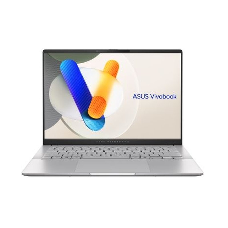 PORTATIL ASUS VIVOBOOK S M5406NA-QD082W AMD RYZEN 5 7535HS 16GB 512GB SSD 14" OLED W11 SILVER PORTATIL ASUS VIVOBOOK S M5406NA-QD082W AMD RYZEN 5 7535HS 16GB 512GB SSD 14" OLED W11 SILVER