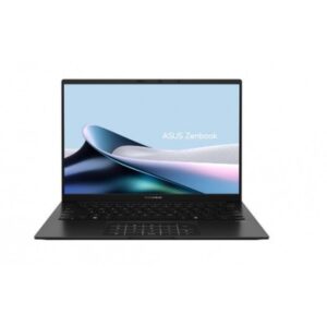 PORTATIL ASUS ZENBOOK UM3406KA-QD074W AMD RYZEN AI 7 PRO 350 16GB 512GB SSD 14" OLED W11 BLACK