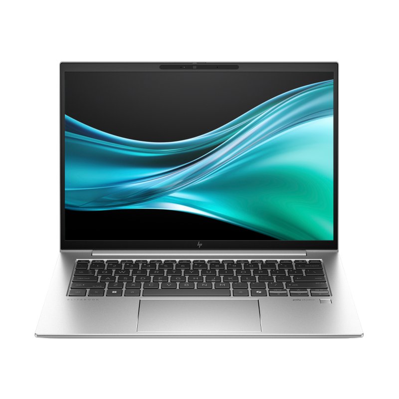 HP EliteBook G11 AMD Ryzen™ 7 8840U Portátil 35,6 cm (14") WUXGA 16 GB DDR5-SDRAM 512 GB SSD Wi-Fi 6E (802.11ax) Windows 11 Pro Plata